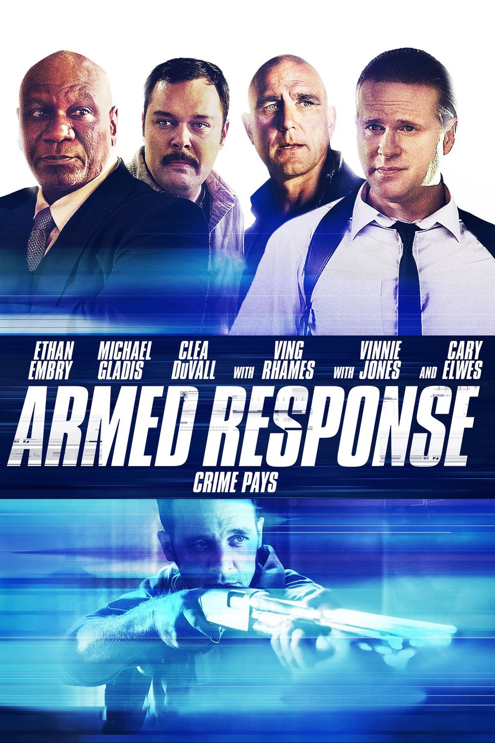 L'affiche du film In Security