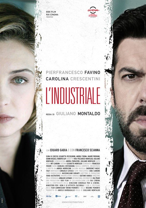 L'affiche du film L'Industriale