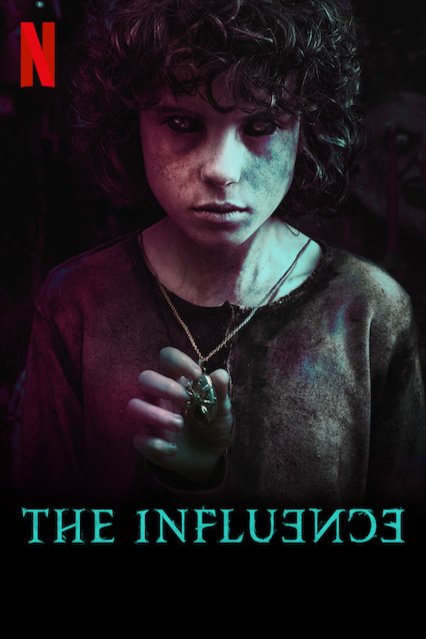 L'affiche du film La influencia
