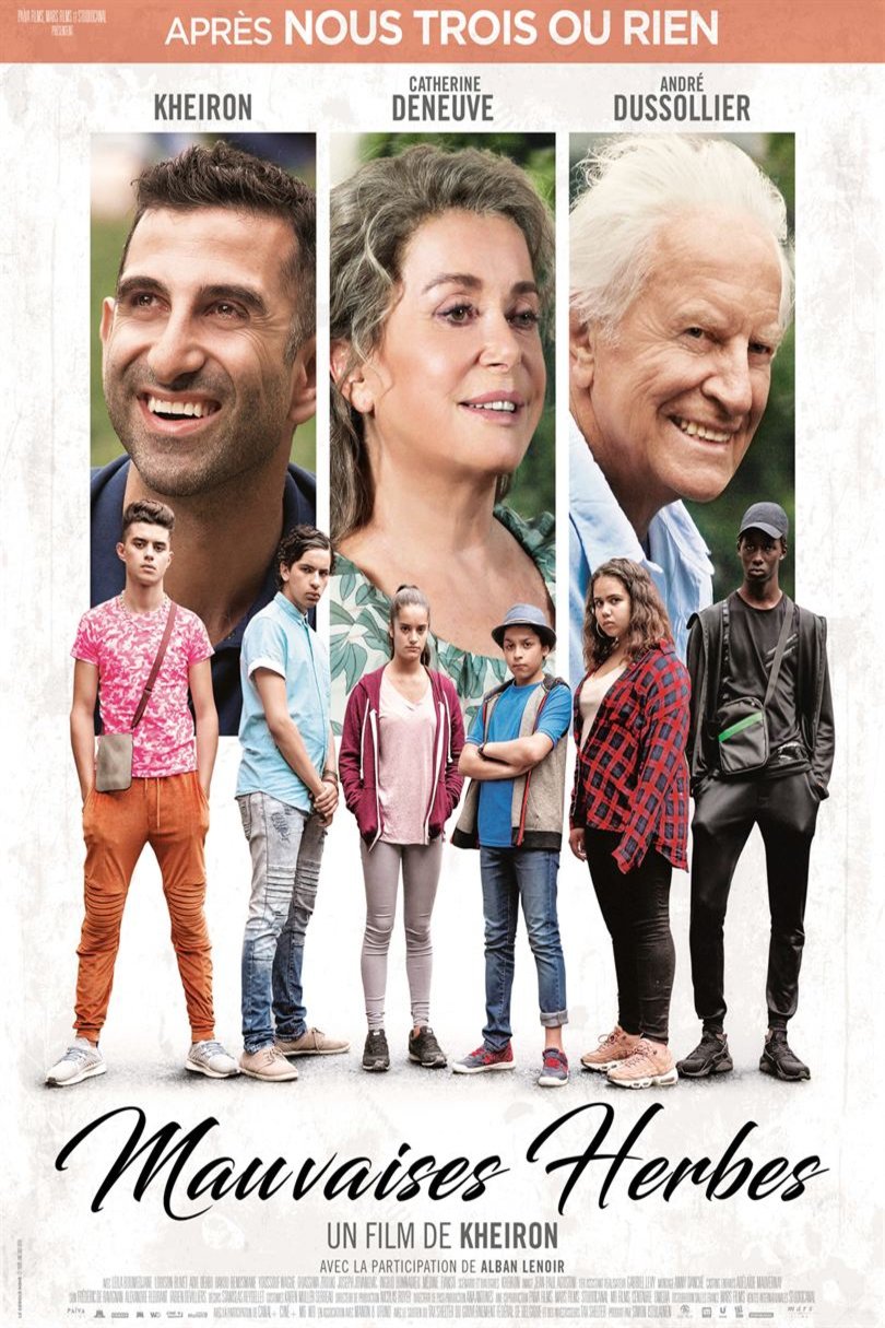Poster of the movie Bad Seeds