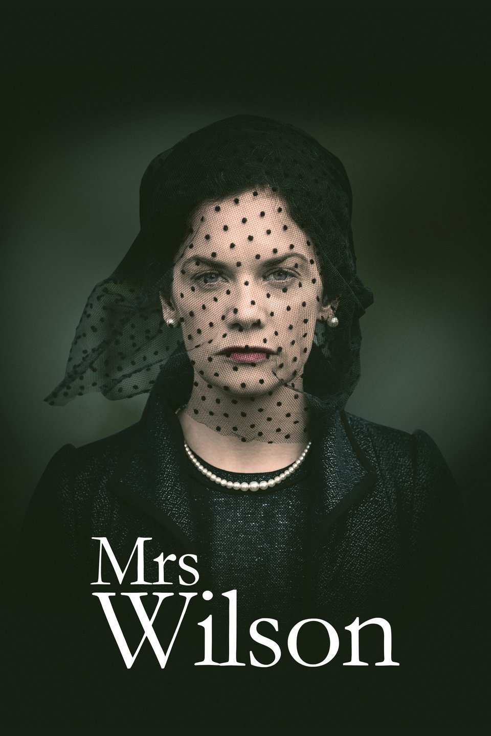 L'affiche du film Mrs Wilson