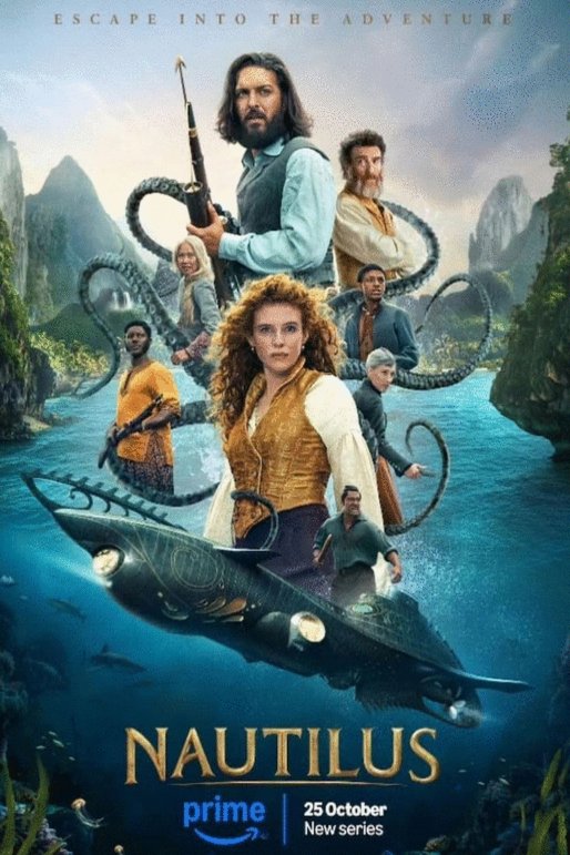 L'affiche du film Nautilus