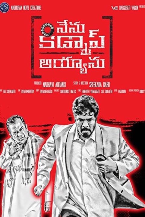 Poster of the movie Nenu Kidnap Ayyanu
