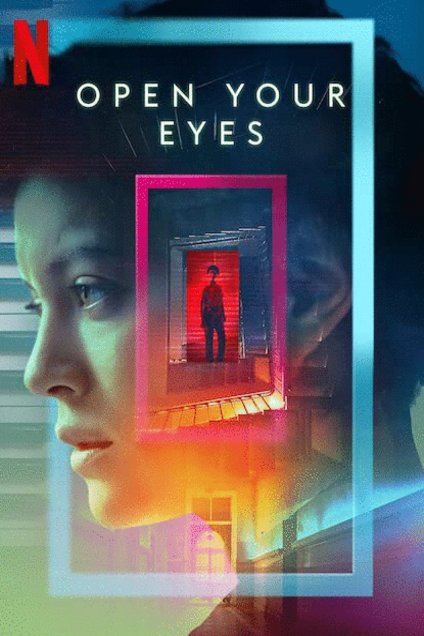 Poster of the movie Open Your Eyes