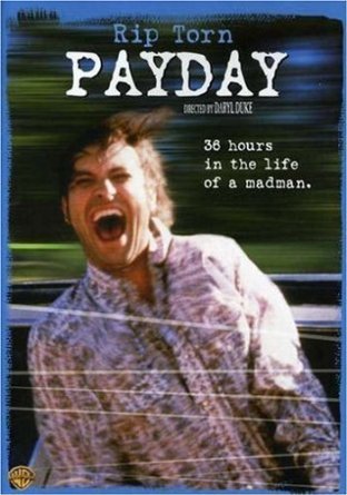 L'affiche du film Payday