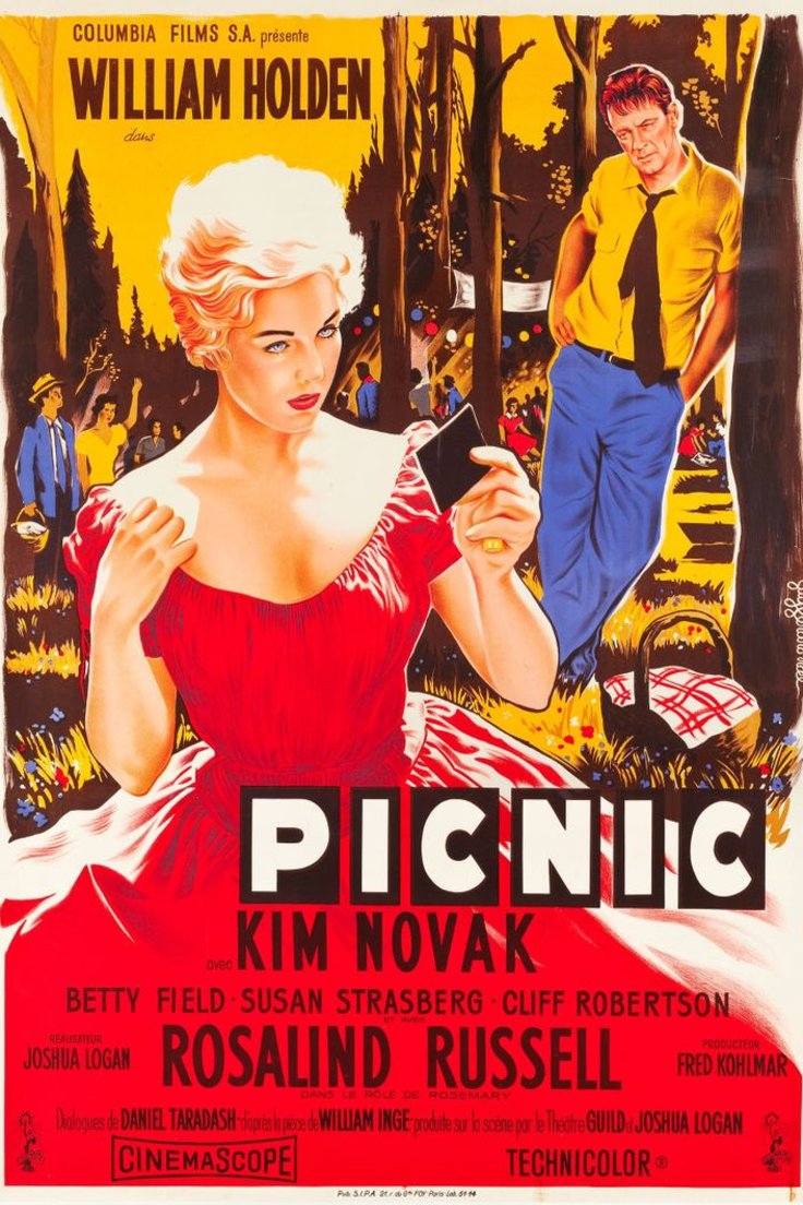Poster of the movie Picnic