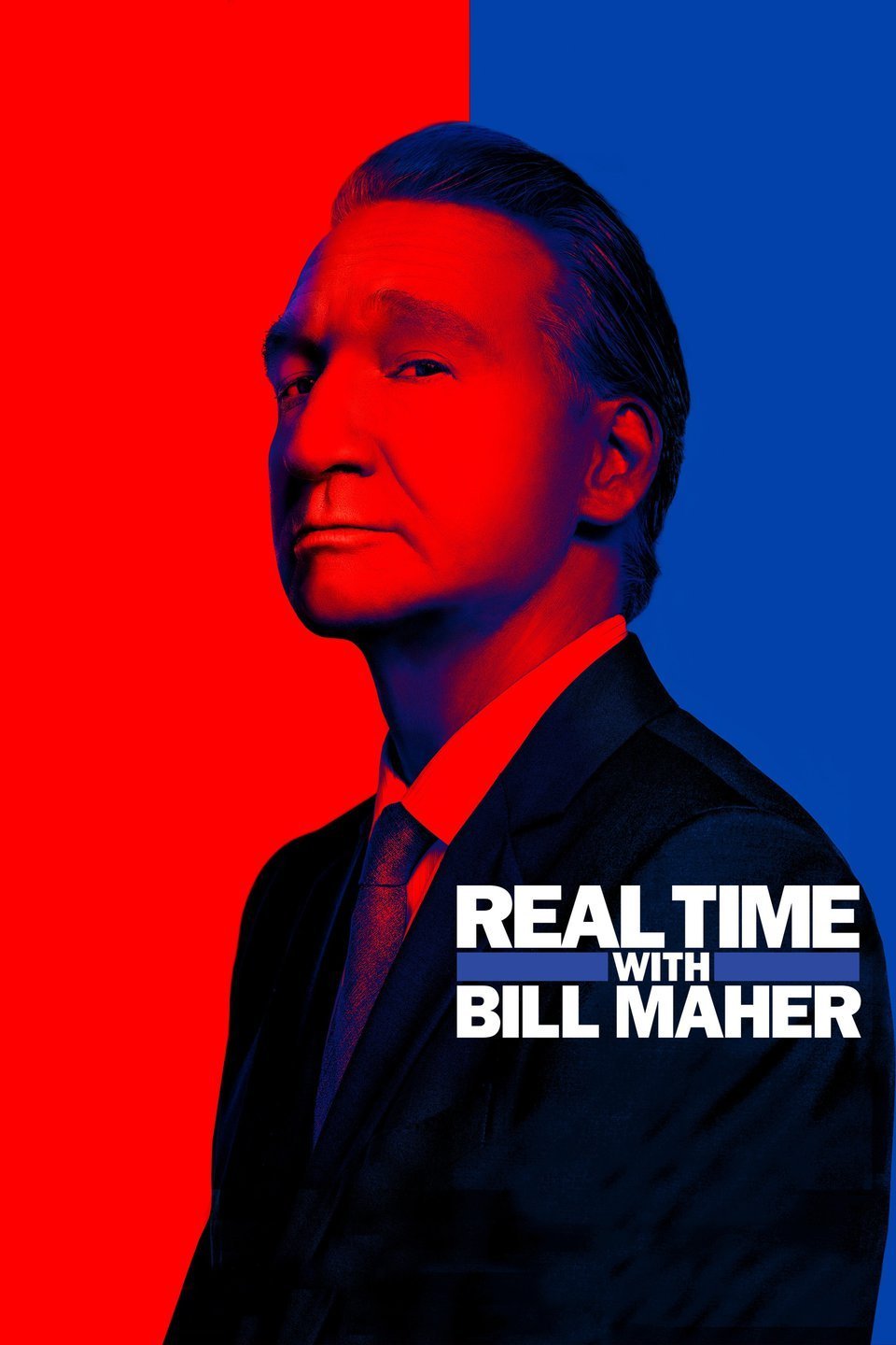 L'affiche du film Real Time with Bill Maher