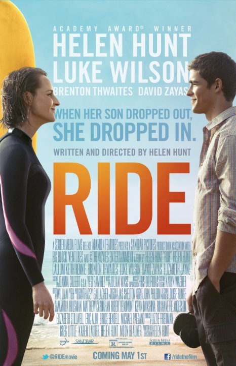 L'affiche du film Le grand saut