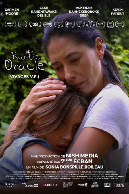 L'affiche du film Vivaces