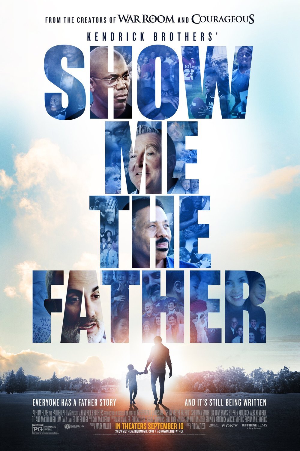 L'affiche du film Show Me the Father