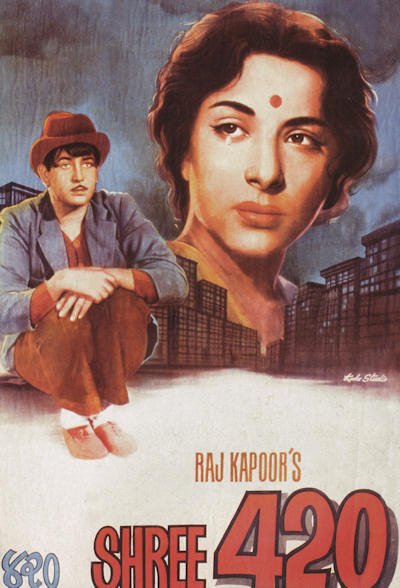 Poster of the movie Mister 420