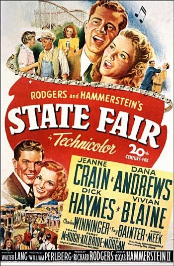 Poster of the movie State Fair