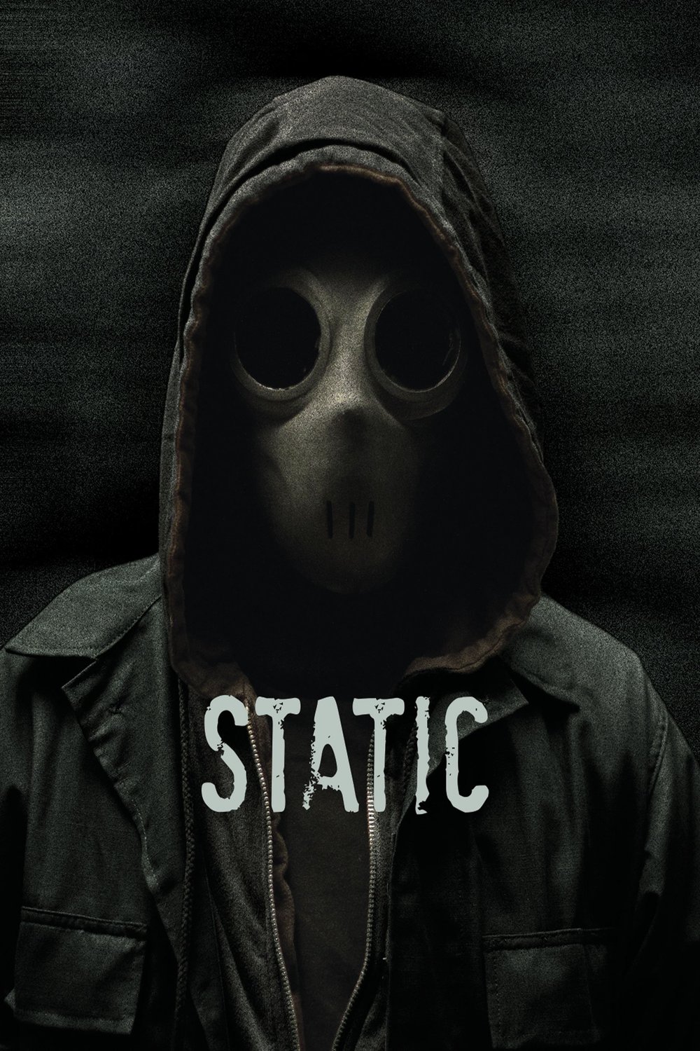 L'affiche du film Static
