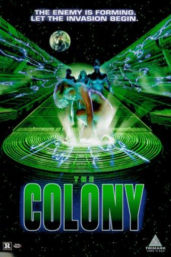 L'affiche du film The Colony