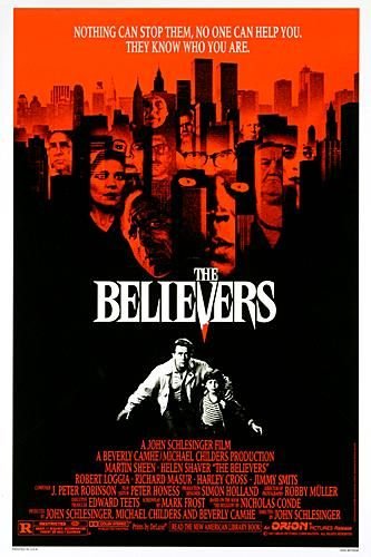 L'affiche du film The Believers