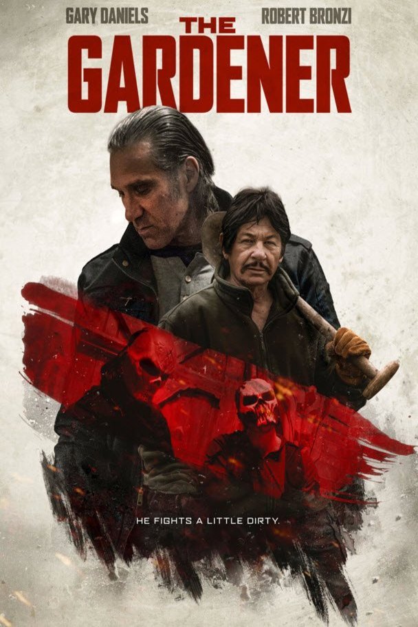 L'affiche du film The Gardener