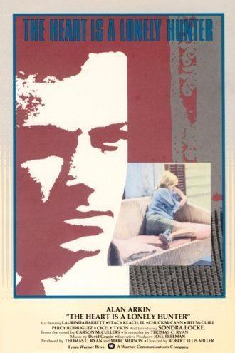 L'affiche du film The Heart Is a Lonely Hunter