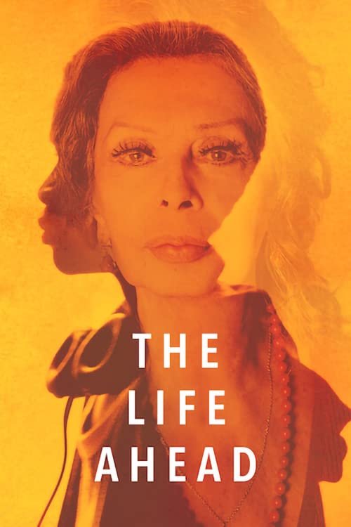 L'affiche du film The Life Ahead