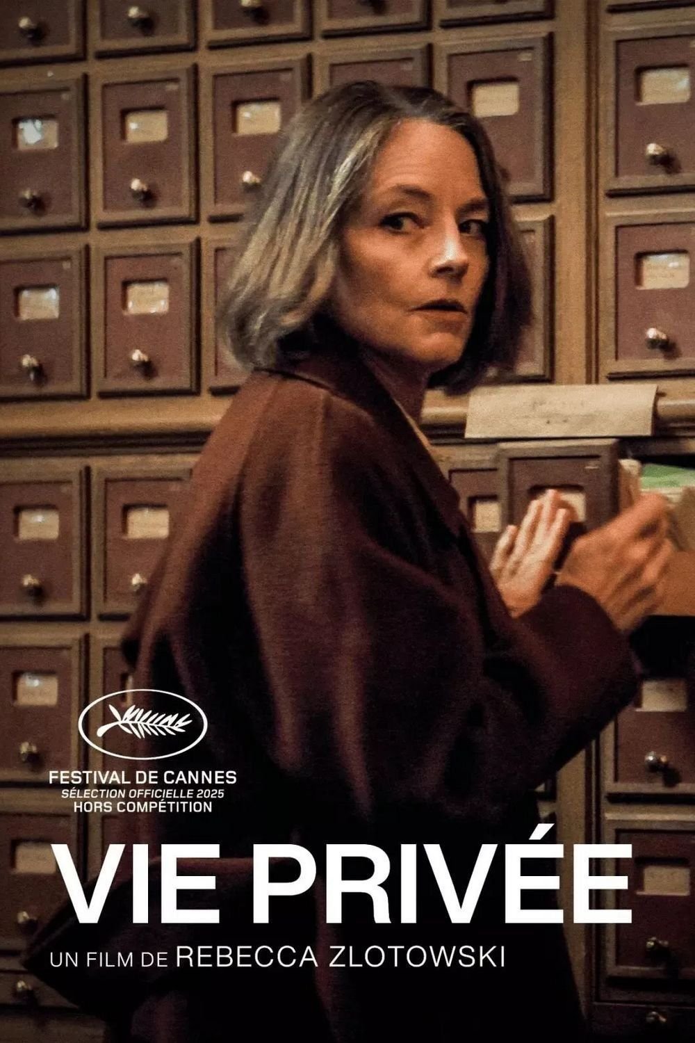 Poster of the movie Vie privée