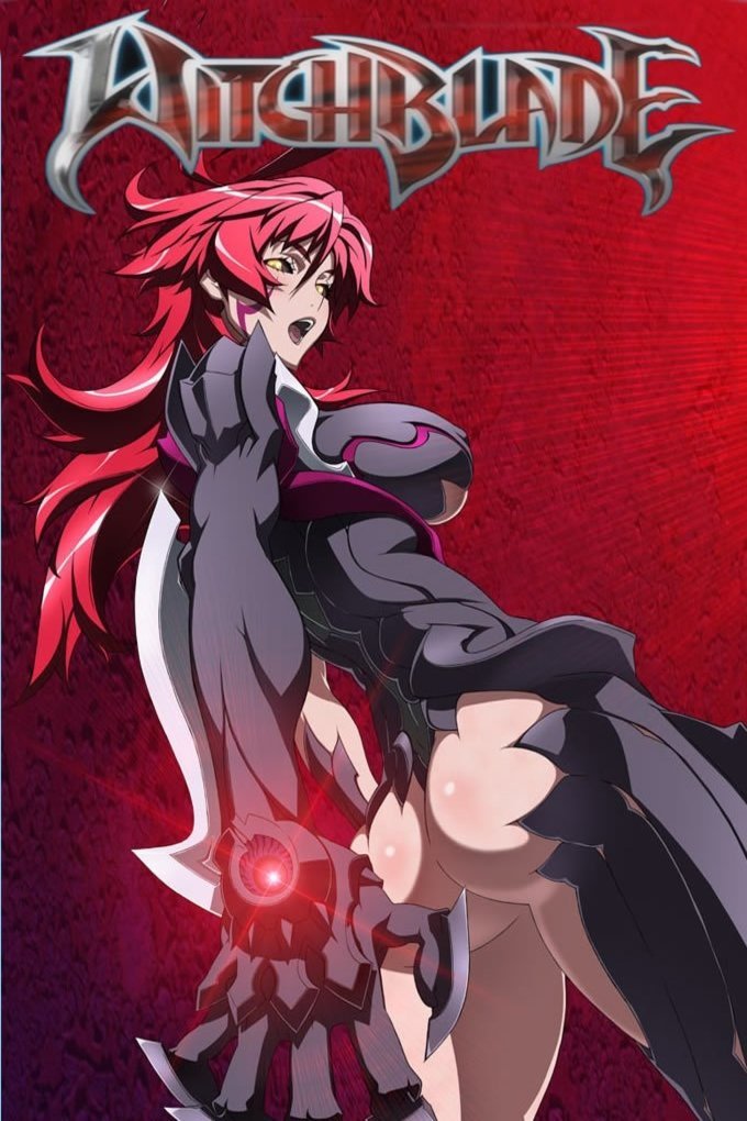 Poster of the movie Witchblade