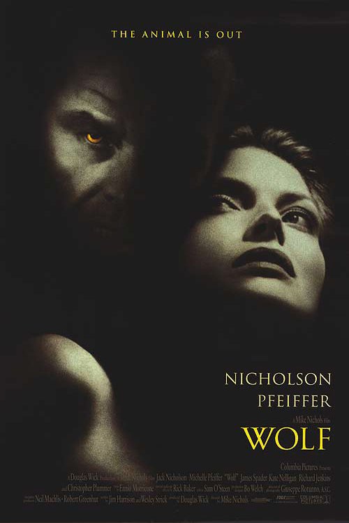 Poster of the movie Wolf
