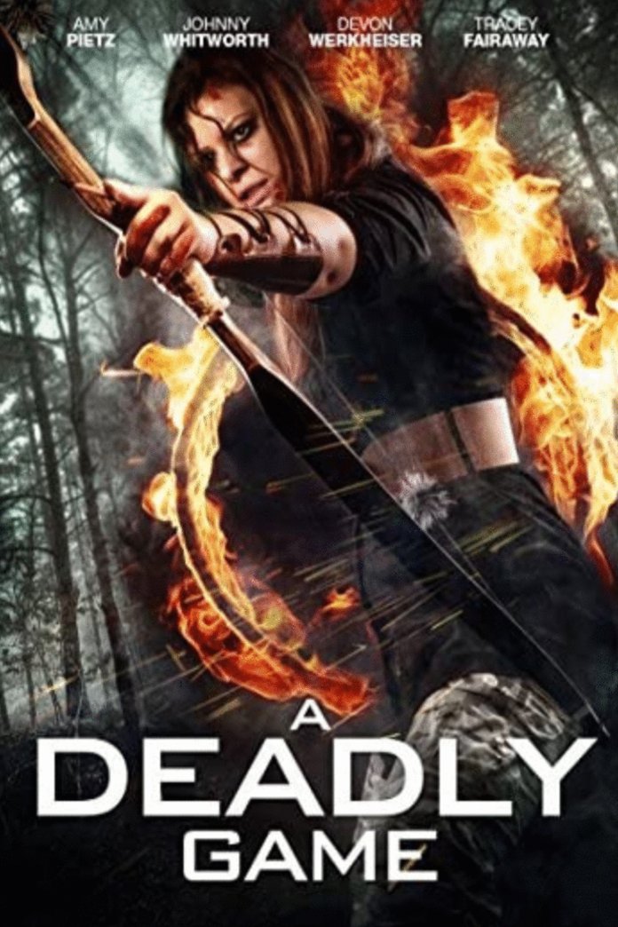 L'affiche du film Zephyr Springs