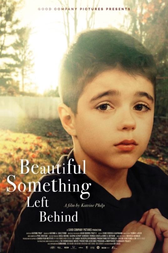 L'affiche du film Beautiful Something Left Behind