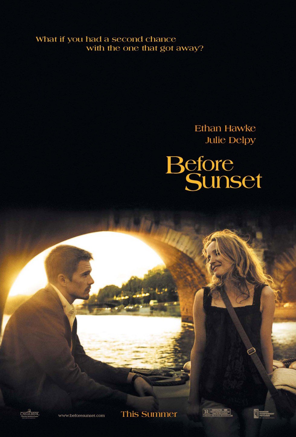 L'affiche du film Avant la nuit tout est possible