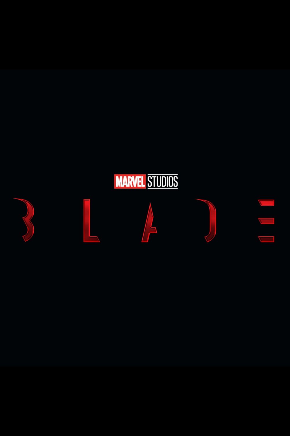 L'affiche du film Blade