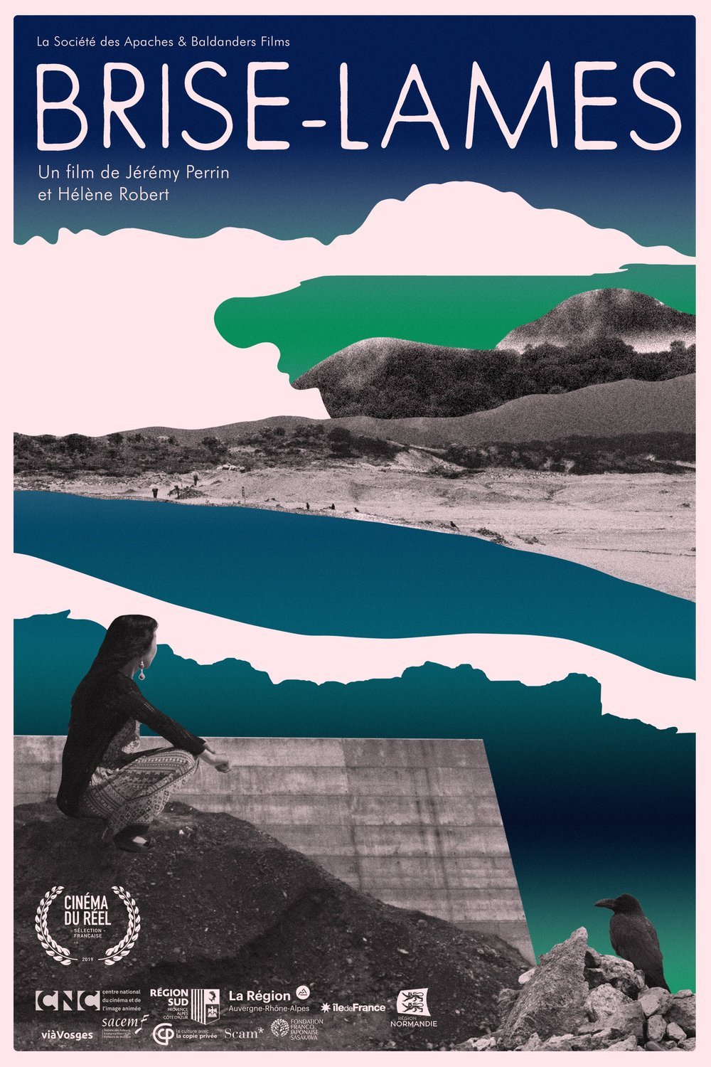 Poster of the movie Brise-lames [2019]