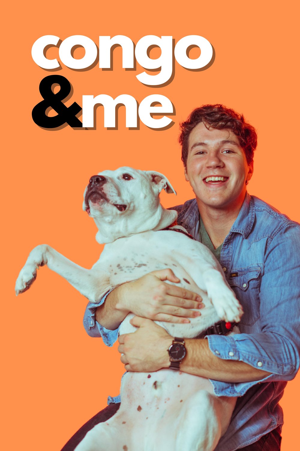 L'affiche du film Congo & Me
