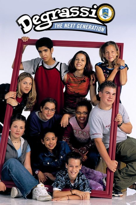 L'affiche du film Degrassi: The Next Generation