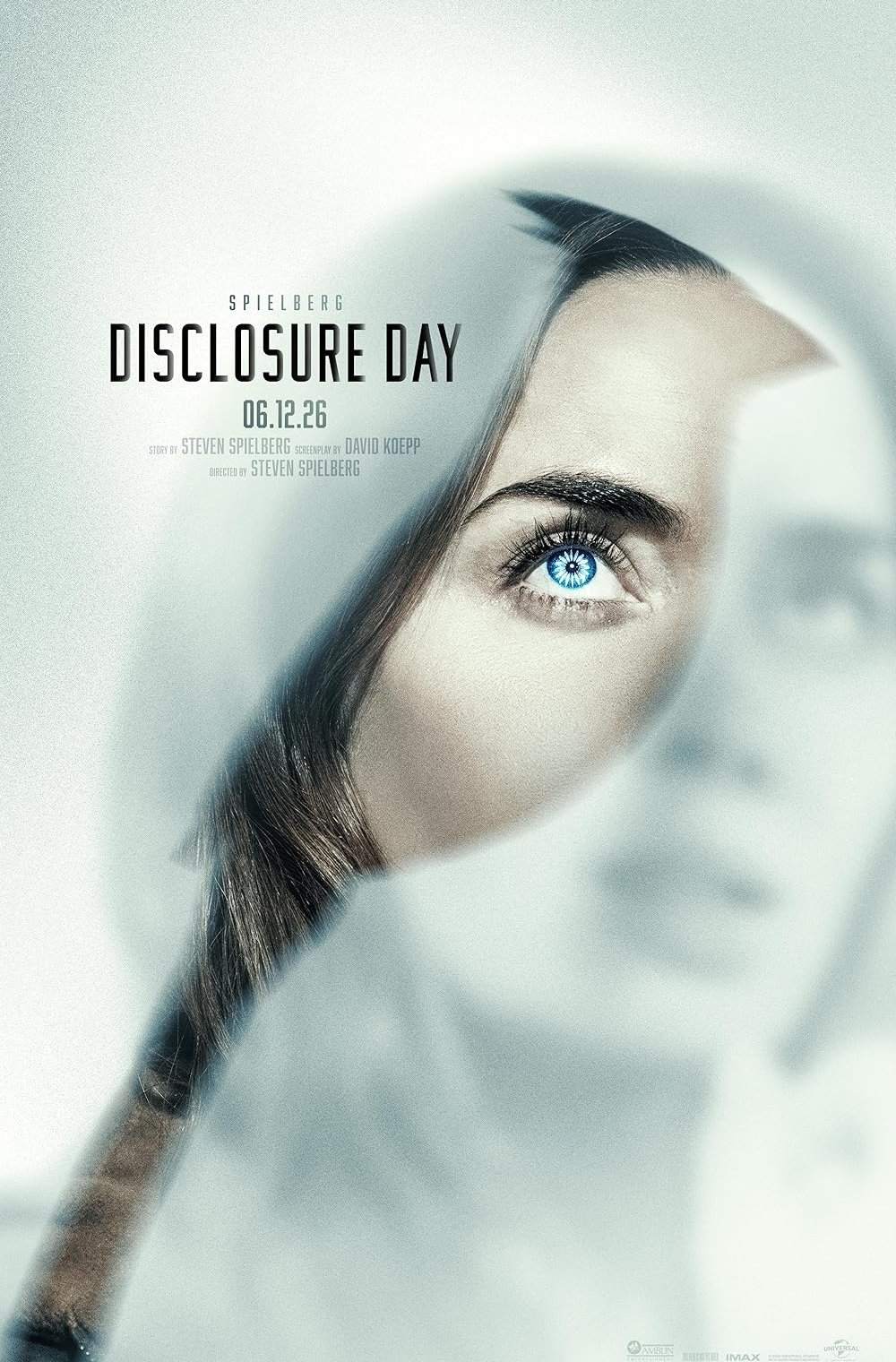 Poster of the movie Disclosure Day [2026]