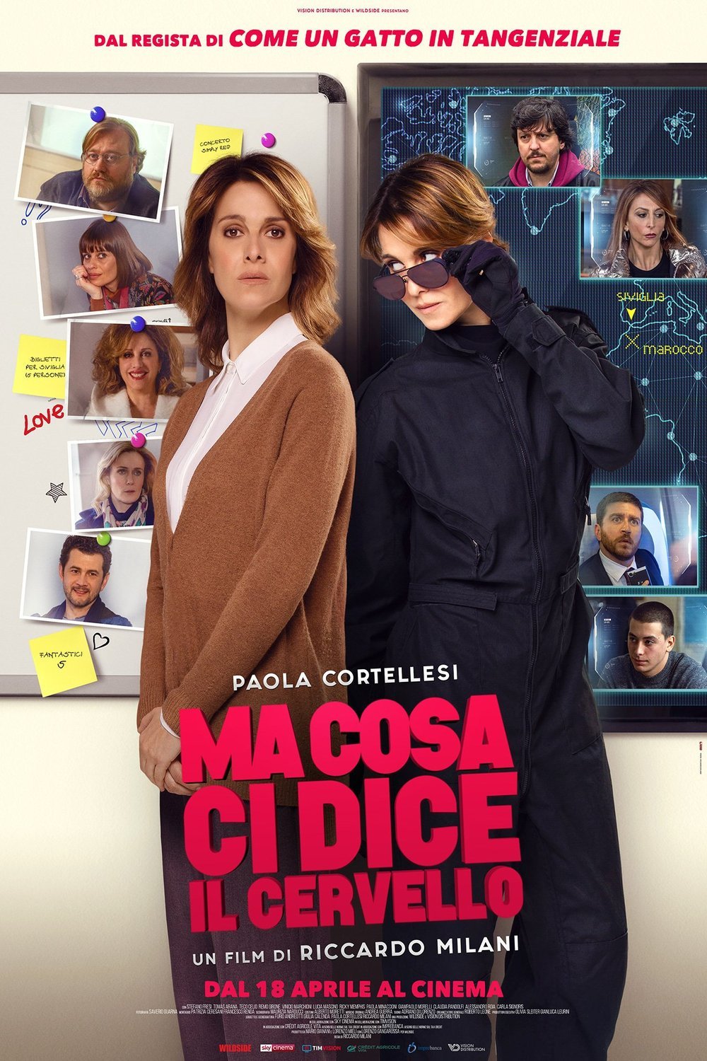 Poster of the movie Don't Stop Me Now