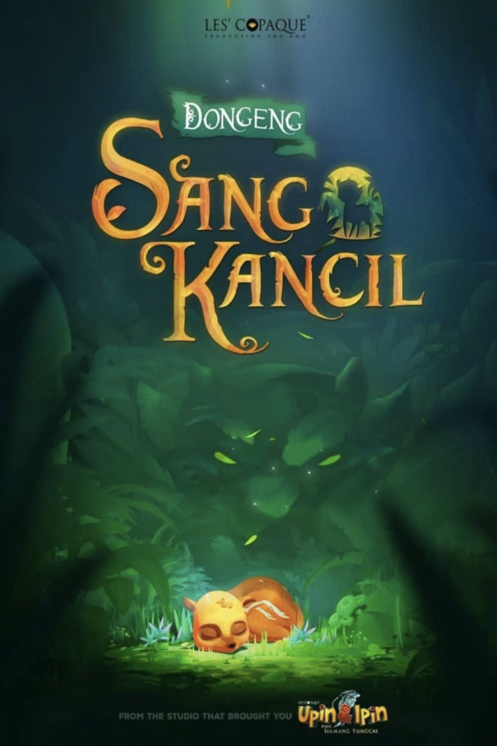 L'affiche du film Dongeng Sang Kancil