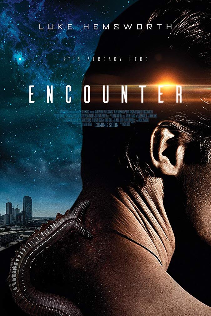 L'affiche du film Encounter