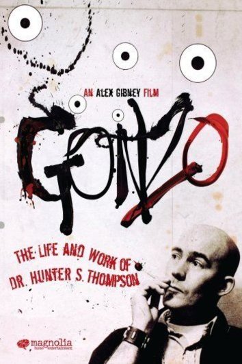 L'affiche du film Gonzo