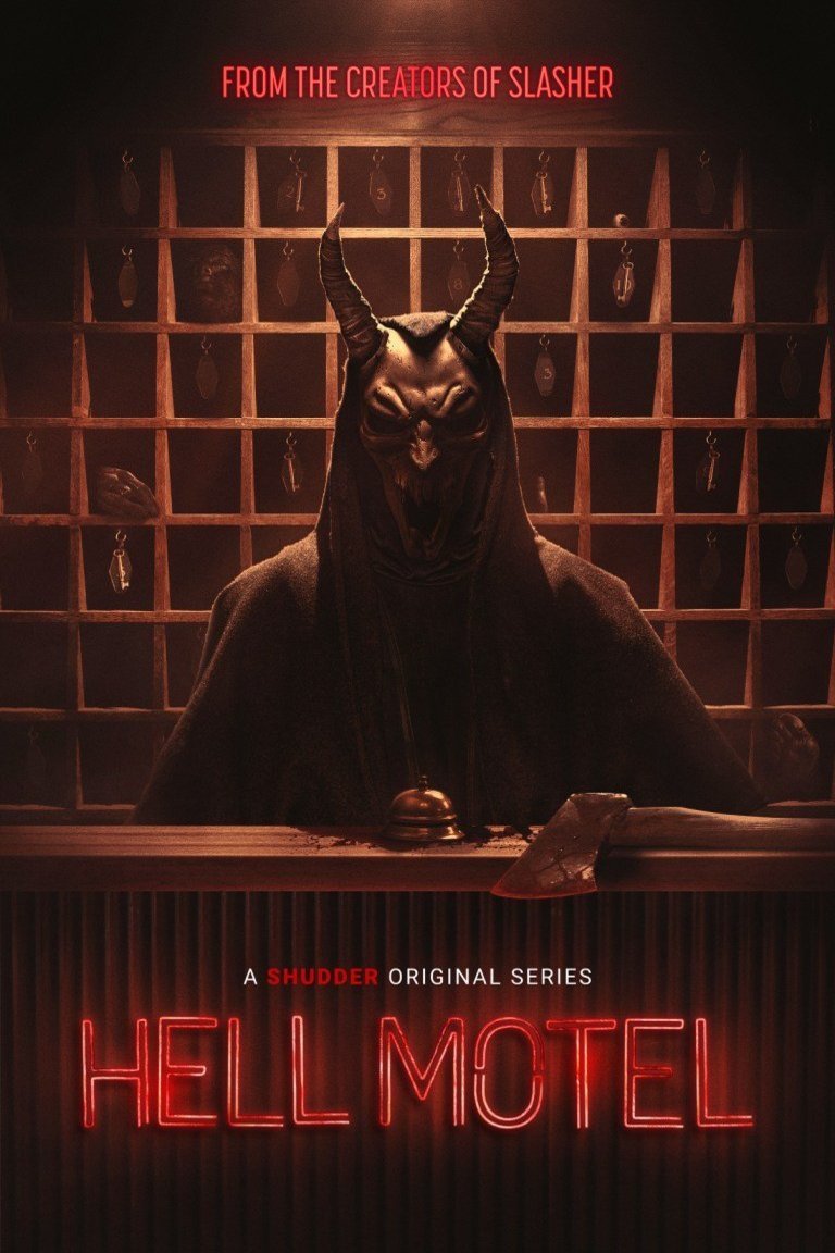 Poster of the movie Hell Motel