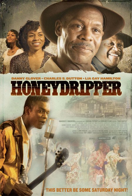 L'affiche du film Honeydripper