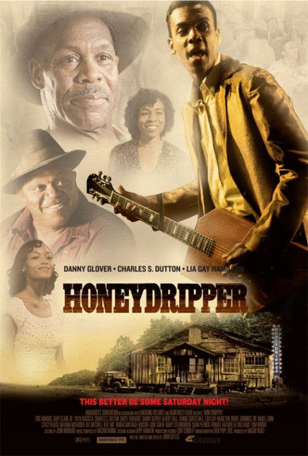 Poster of the movie Honeydripper [2007]