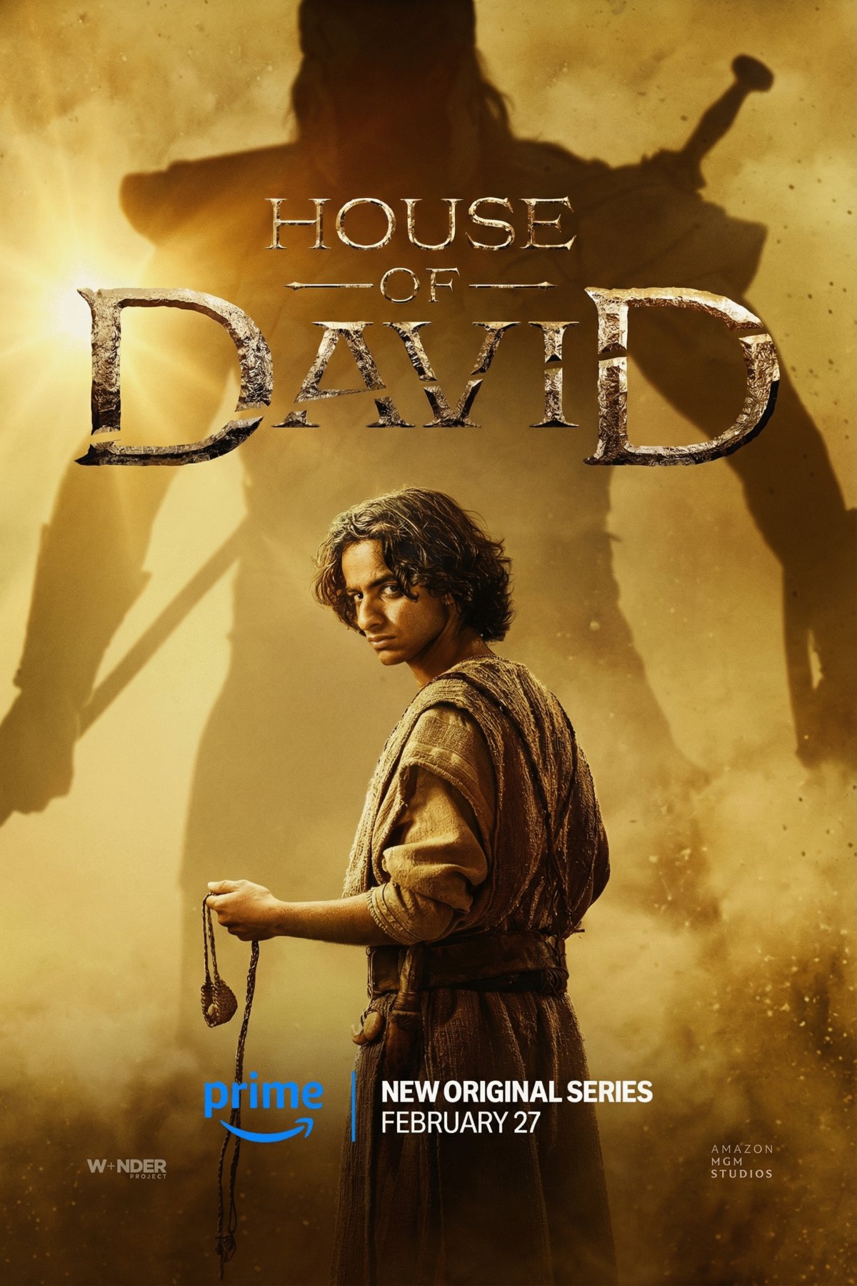 Poster of the movie House of David [2025]