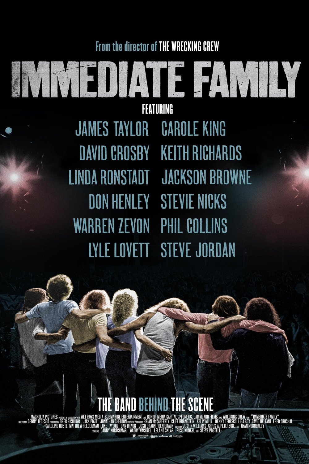 L'affiche du film Immediate Family