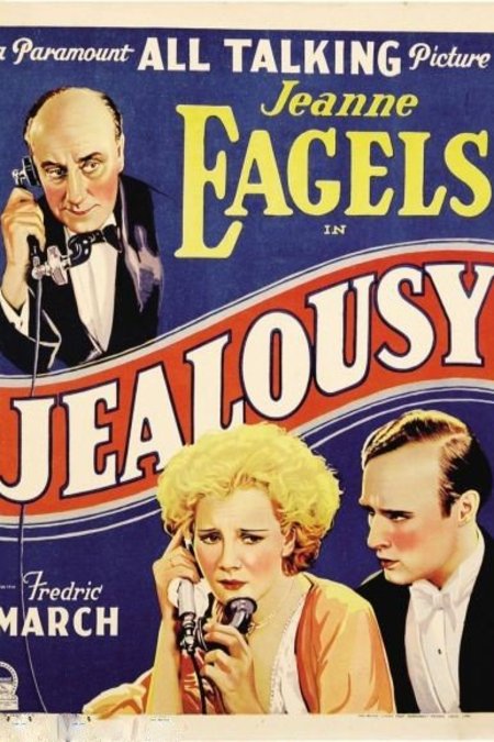 L'affiche du film Jealousy