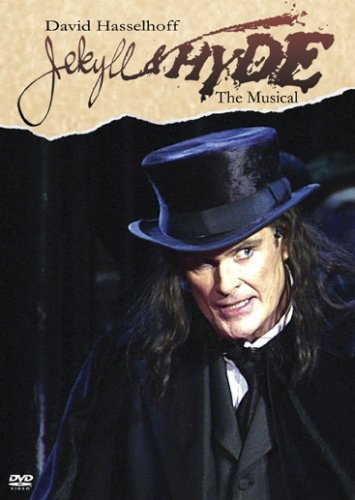 L'affiche du film Jekyll & Hyde: The Musical