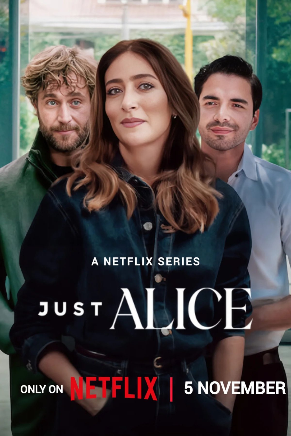 Poster of the movie Just Alice [2026]