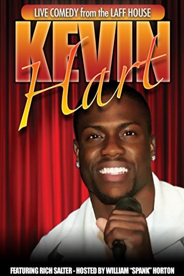 L'affiche du film Kevin Hart: Live Comedy from the Laff House