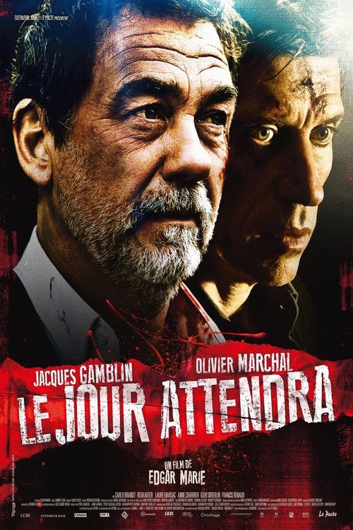 L'affiche du film Le Jour attendra