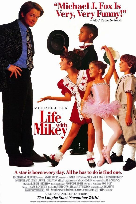 L'affiche du film Life with Mikey