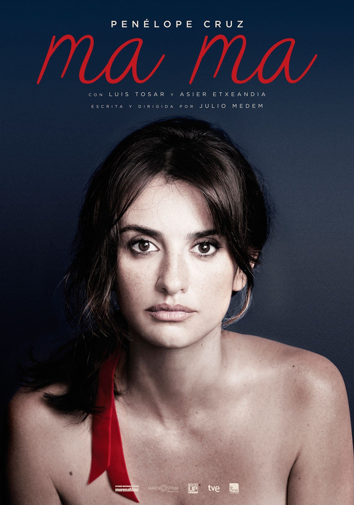L'affiche du film Ma ma