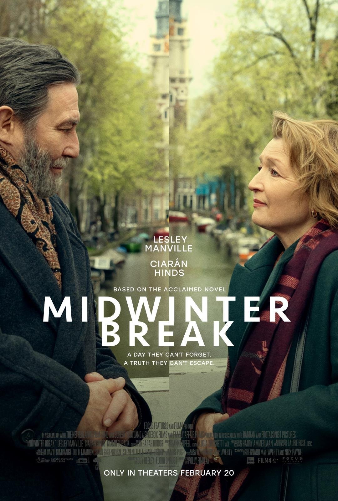 Poster of the movie Midwinter Break